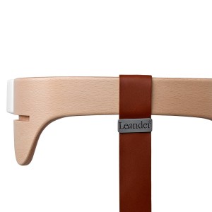 LEANDER apsauginis buomelis kėdutei CLASSIC™ (Natural)